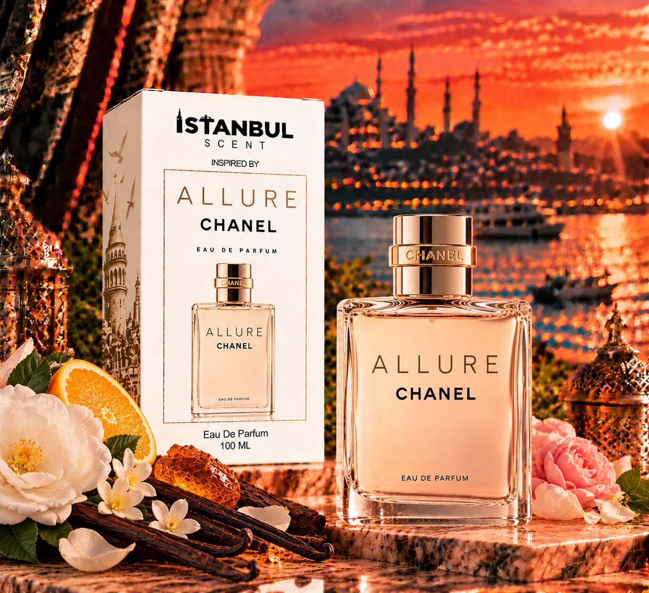 Chanel Allure